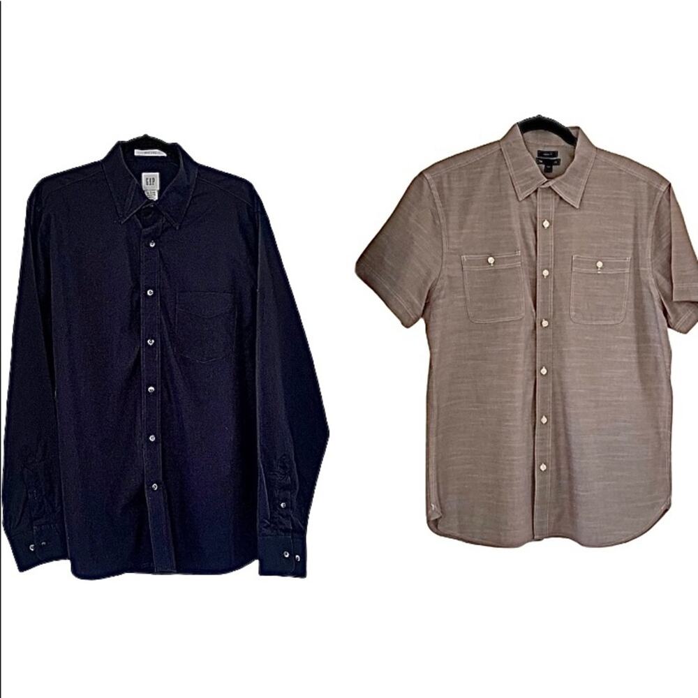 Gap shirts bundle EUC